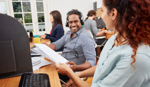 Human Touch Still Key to Great Customer Service