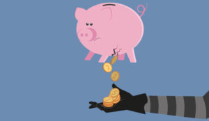 Bank Account ‘Hijackings’ up 50% in a Year