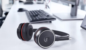 Jabra Extends Its “Evolve” Range with New Wireless Headset