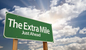 Are Your Call Centre Agents Going the Extra Mile?