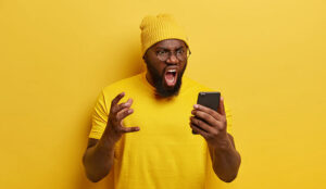 Five Agent Behaviours That Upset Your Customers