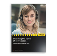 White Paper: The Customer Service Challenge 2017