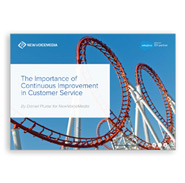White Paper: The Importance of Continuous Improvement in Customer Service