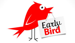 Early Bird Offer for ECCCSAs Finishes on 30 June