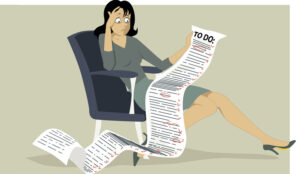 The Real Reason Your To-Do List Keeps Getting Longer