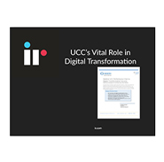 White Paper: UCC’s Vital Role in Digital Transformation