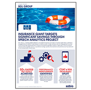 Case Study: BGL Group