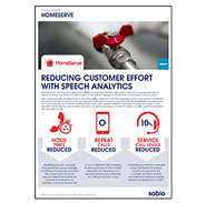 Case Study: HomeServe plc