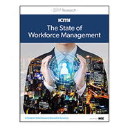 White Paper: The State of Workforce Management