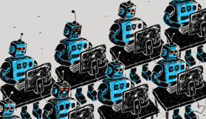 Robots Are Working and It’s Driving Business Success
