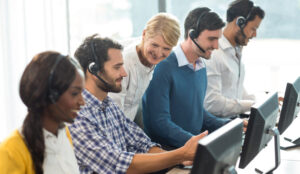 Call Centre Team Leader Example Job Description