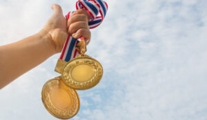 NewVoiceMedia Celebrate an Awards Double