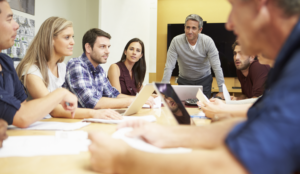 Research Reveals That Customer Engagement Is a Popular Boardroom Topic