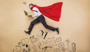 The Hidden Secret of the Super-Productive