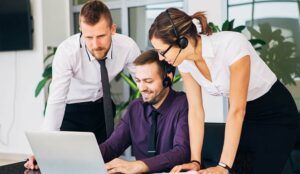 What Role Does Coaching Play in Contact Centre Training?