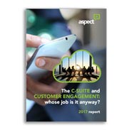 White Paper: The C-Suite and Customer Engagement