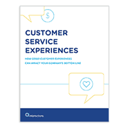 White Paper: Customer Service Experiences