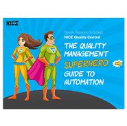 White Paper: The Quality Management Superhero Guide to Automation