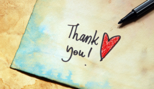How to Write a Thank You Letter to a Customer – With Examples