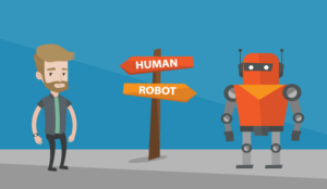 The Future of Humans in Contact Centres