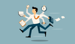 Being Super-Busy: The Modern Excuse for Not Coaching Staff