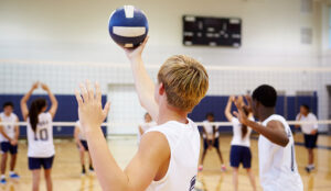 Playing Sports At Work Could Not Only Keep You Healthy But Improve Your Productivity As Well