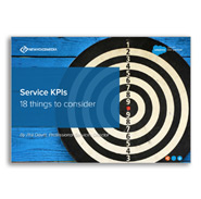 White Paper: Customer Service KPIs – 18 Things to Consider
