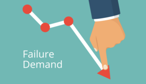 Using Speech Analytics to Reduce Failure Demand