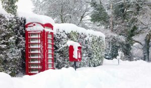 UK Snowstorms: How Customer Communications Can Cope in a Crisis