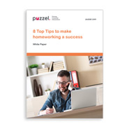 White Paper: 8 Top Tips to Make Homeworking a Success