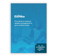 White Paper: Four Ways to Improve Quality Management in Your Contact Centre