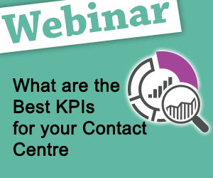 Recorded Webinar: What Are the Best KPIs for Your Contact Centre?