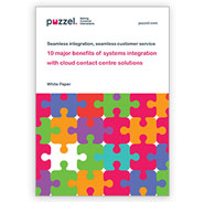 White Paper: 10 Major Benefits of Systems Integration for Customer Service