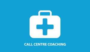 First Aid for Coaching Call Centre Advisors