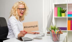 How to Get Your Contact Centre Employees to Fall in Love With Their Job