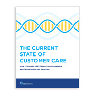 White Paper: The Current State of Customer Care