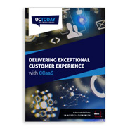 White Paper: Delivering Exceptional Customer Experience With CCaaS
