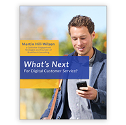 White Paper: What’s Next for Digital Customer Service