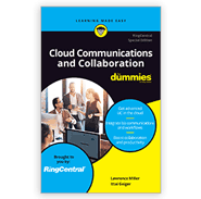 White Paper: Cloud Communications and Collaboration for Dummies