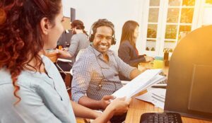 How to Develop Coaches and Mentors in a Contact Centre