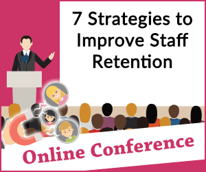 Recorded Webinar: 7 Strategies to Improve Staff Retention