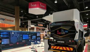 ZaiLab Exhibit at Enterprise Connect