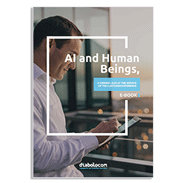eBook: AI and Human Beings – The Winning Formula to Serve Customer Experience