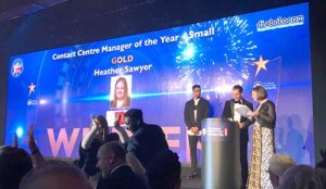 Diabolocom Sponsors the 2018 UK National Contact Centre Awards