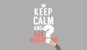 Keep Calm, It’s Only GDPR! Seven Questions to Ask Your Technology Provider