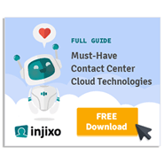 eBook: Contact Centre Cloud Technology Guide 2018