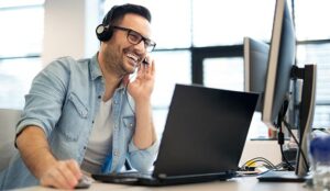 Communicate, Care and Keep on Counting Your Customers