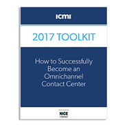 White Paper: ICMI Toolkit – How to Successfully Become an Omnichannel Contact Centre