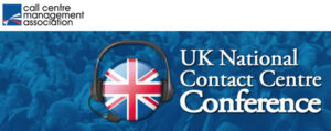 UK National Contact Centre Conference