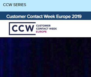 Customer Contact Week Europe
